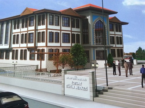 Diyanet Vakfı Yozgat Eğitim Merkezi 